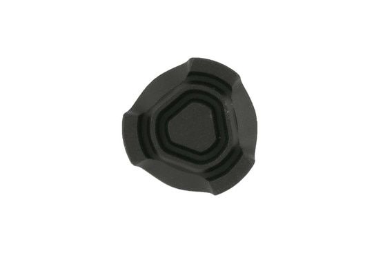 The Strike Industries AR15 forward assist assembly easily installs in Mil-Spec upper receivers